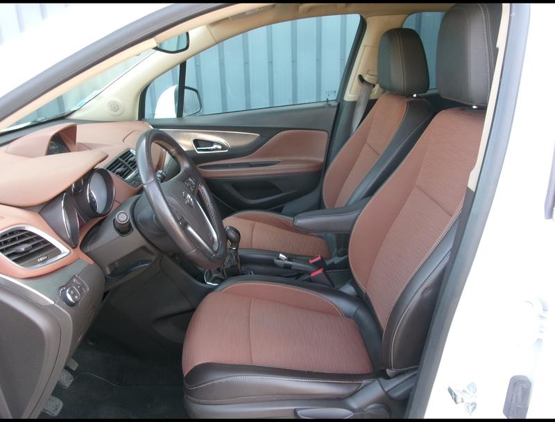 Opel Mokka Cdti 130 Business Connect Bvm