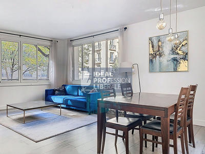 Bureau - 100 m² - 5 pièces