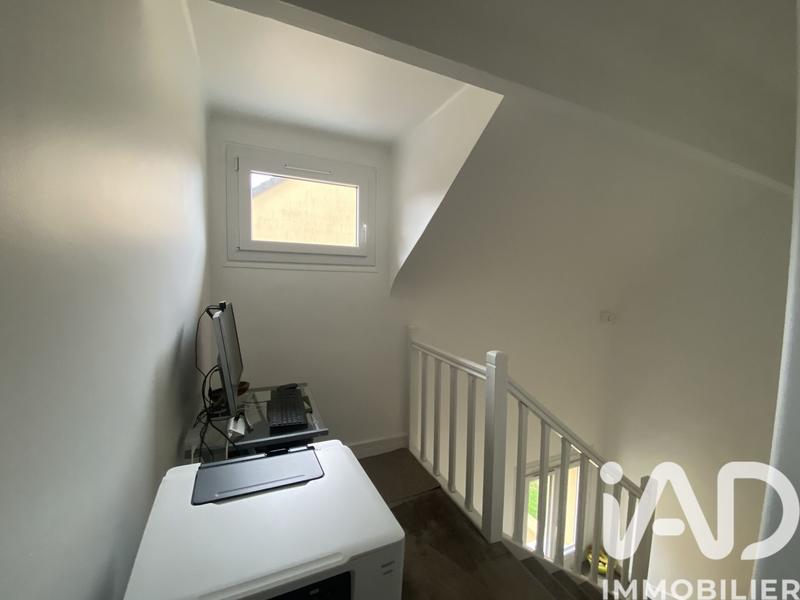 Maison - 114 m² - 5 pièces