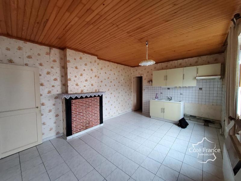 Maison - 52 m² - 3 pièces