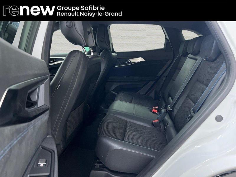 Renault Austral E-Tech hybrid 200 Iconic esprit Alpine