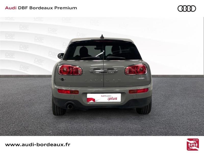 Mini Clubman Mini F54 Cooper 136 ch Finition Salt