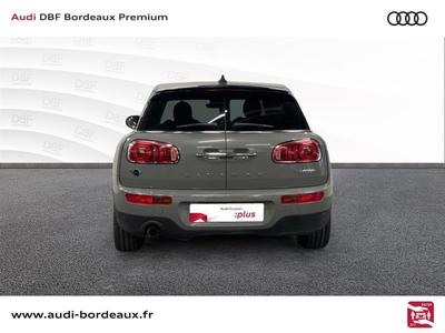 Mini Clubman Mini F54 Cooper 136 ch Finition Salt