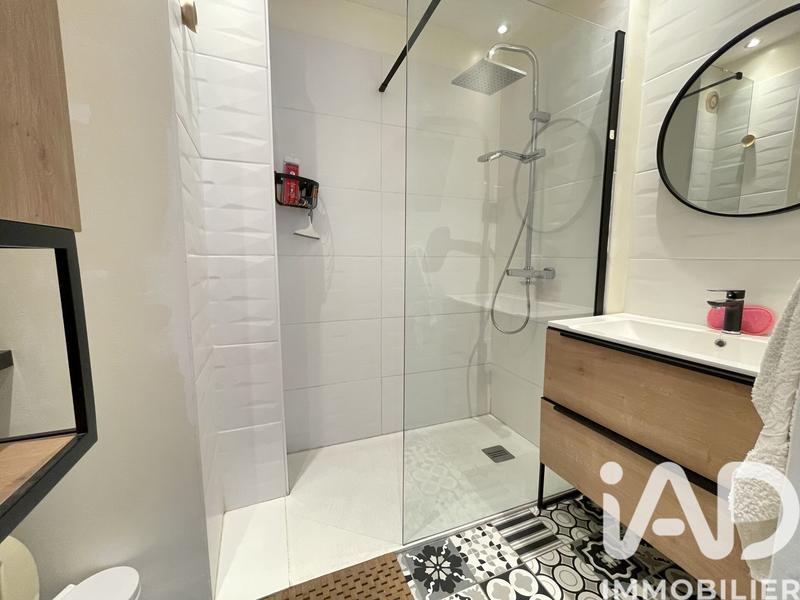 Appartement - 44 m² - 2 pièces