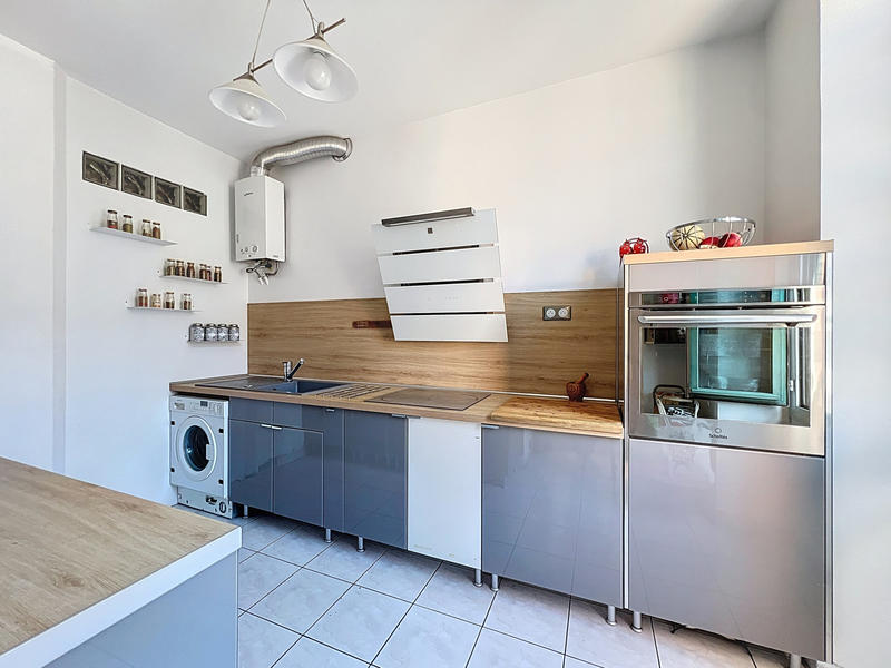 Appartement - 71 m² - 3 pièces