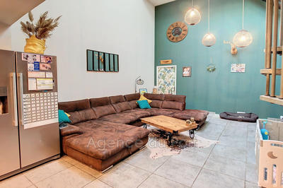 Maison de village - 170 m² - 5 pièces