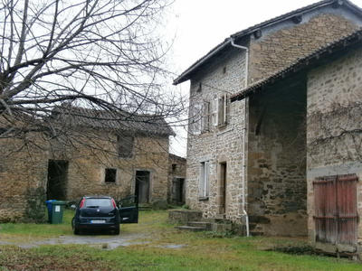 Maison - 400 m² - 10 pièces