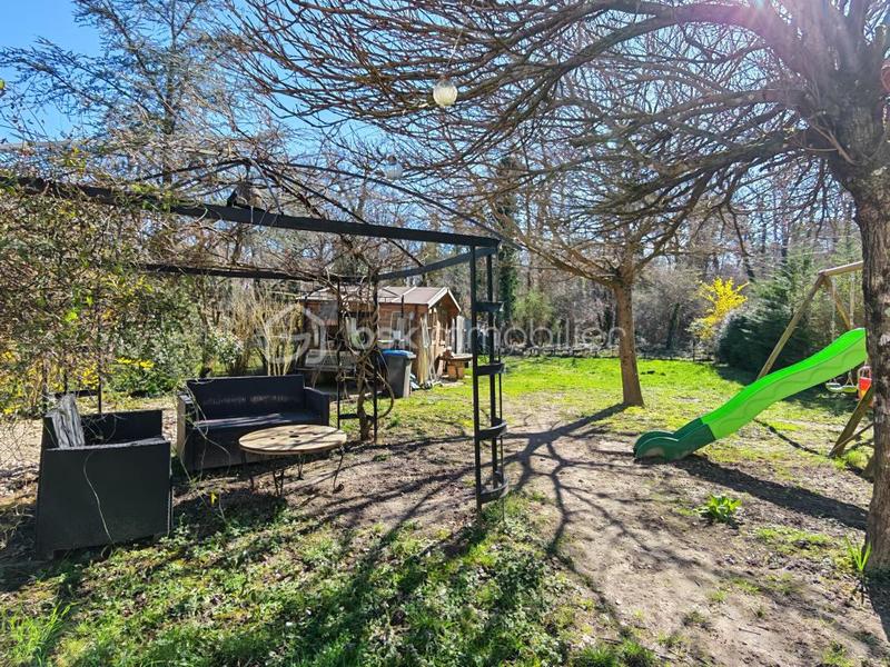 Maison - 125 m² - 6 pièces