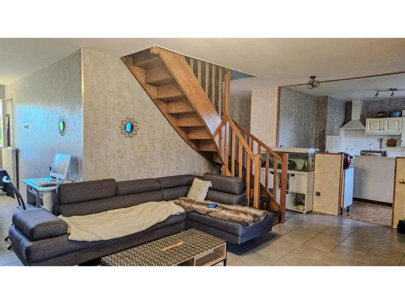 Pavillon - 92 m² - 6 pièces