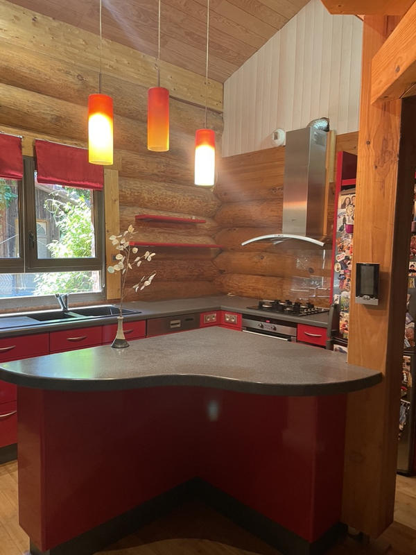 Maison - 160 m² - 4 pièces