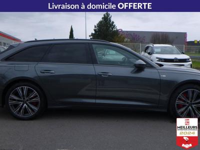 Audi A6 Avant Competition 55 TFSIe 367 s tronic 7 Quatt
