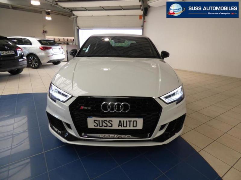 Audi Rs3 Berline 2.5 Tfsi 400 s tronic 7 Quattro