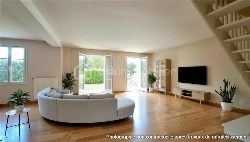 Maison - 118 m² - 6 pièces