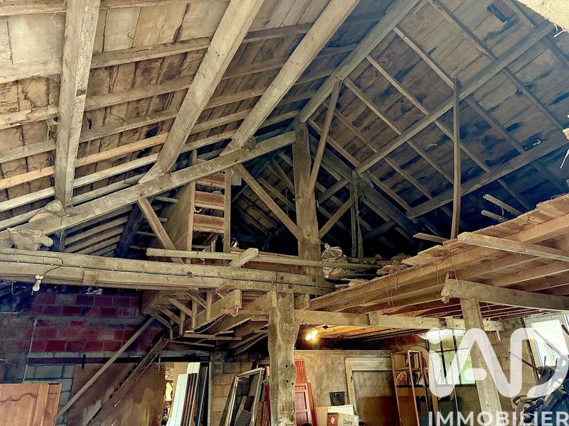 Maison de village - 68 m² - 3 pièces