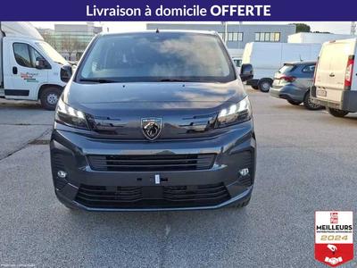 Peugeot Expert Cabine Approfondie Fixe Xl BlueHDI 180 s&amp;S Eat8 5pl