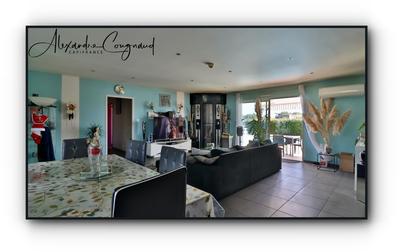 Maison - 129 m² - 4 pièces