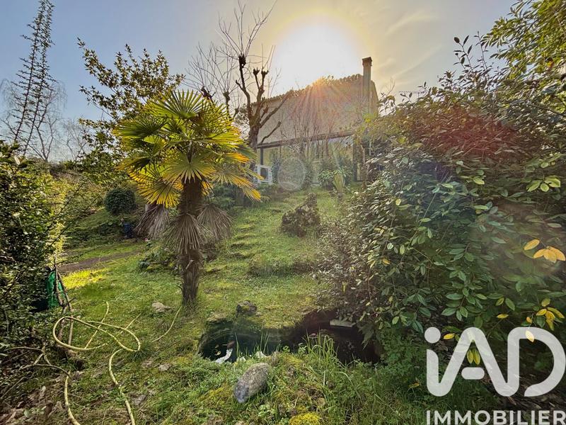 Maison - 119 m² - 6 pièces