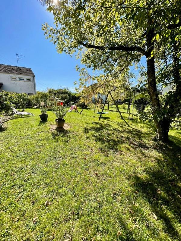 Maison - 122 m² - 5 pièces