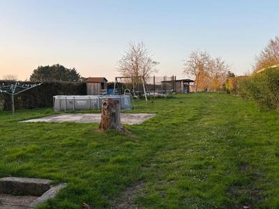 Maison - 127 m² - 7 pièces