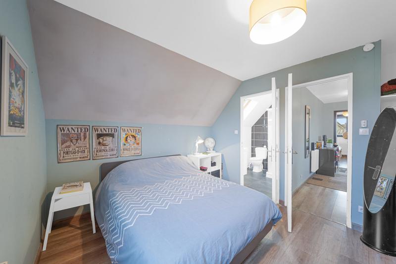 Maison - 115 m² - 6 pièces