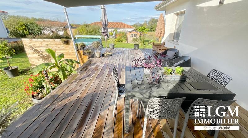 Villa - 109 m² - 5 pièces