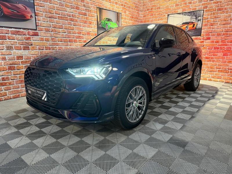 Audi Q3 Sportback II 45 TFSIe 245ch s line s tronic 6