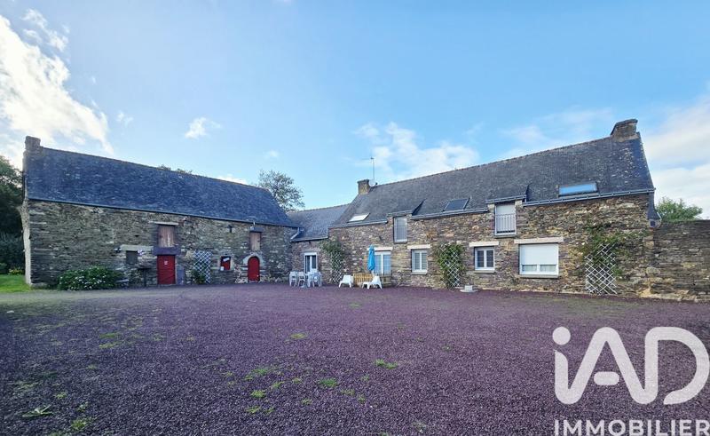 Maison de campagne - 360 m² - 16 pièces