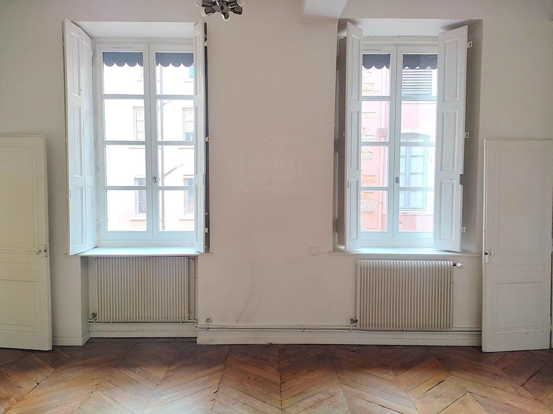 Appartement - 92 m² - 3 pièces