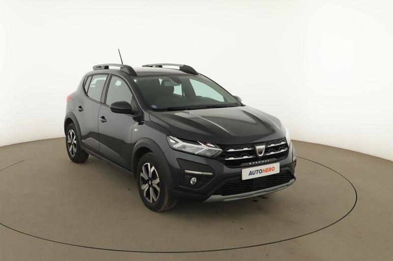 Dacia sandero III Stepway 1.0 TCe Confort Cvt 91 ch