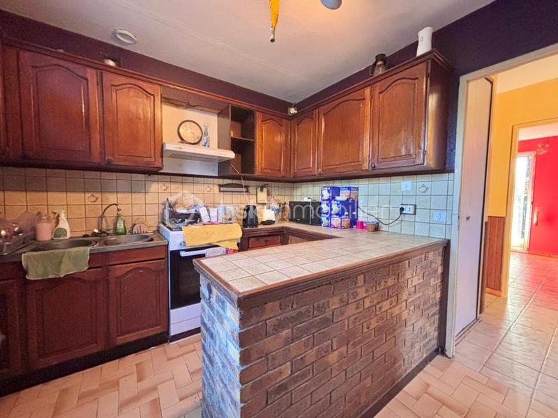 Maison - 89 m² - 4 pièces