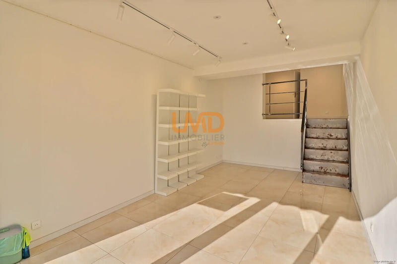 Fonds de commerce - Bureau - 34 m²