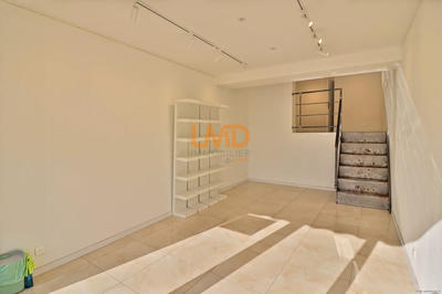 Fonds de commerce - Bureau - 34 m²