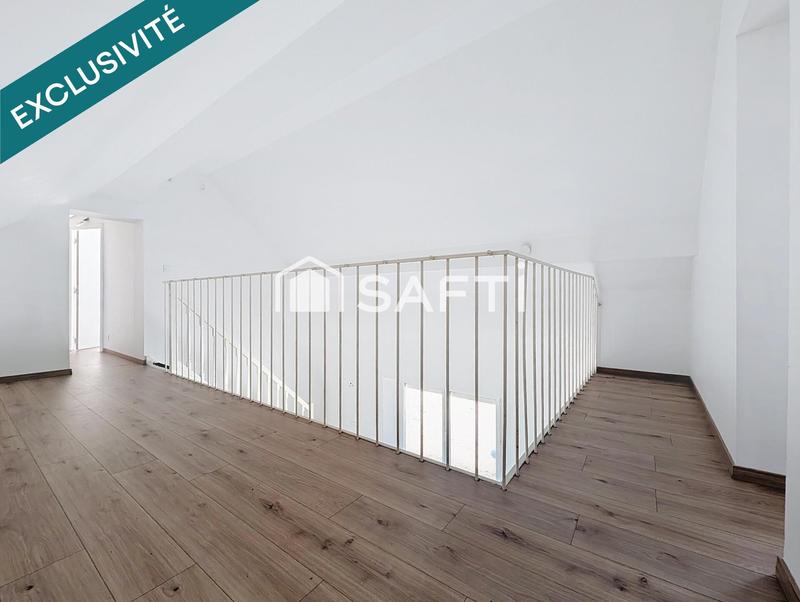 Maison - 130 m² - 5 pièces