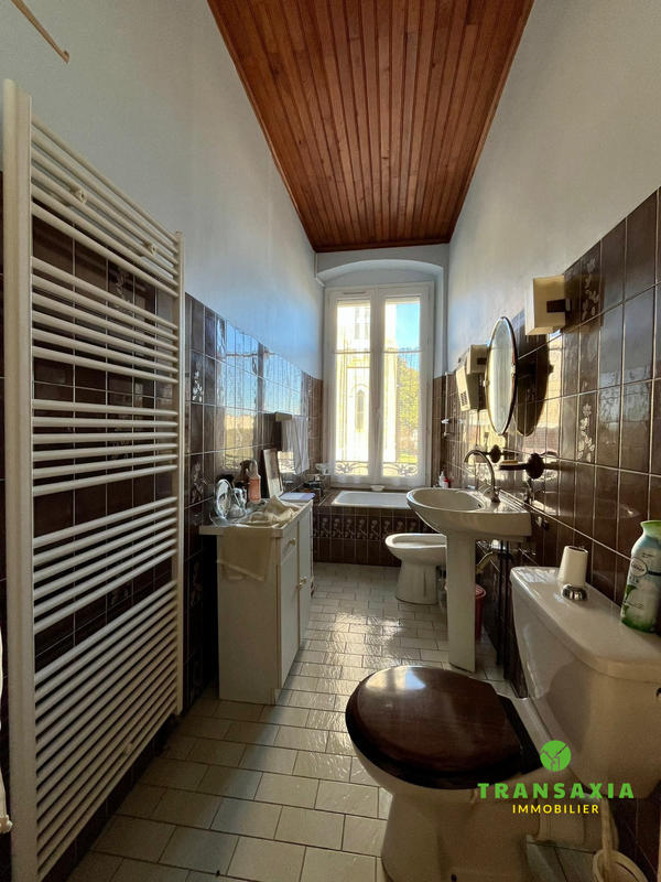 Maison ancienne - 150 m² - 5 pièces