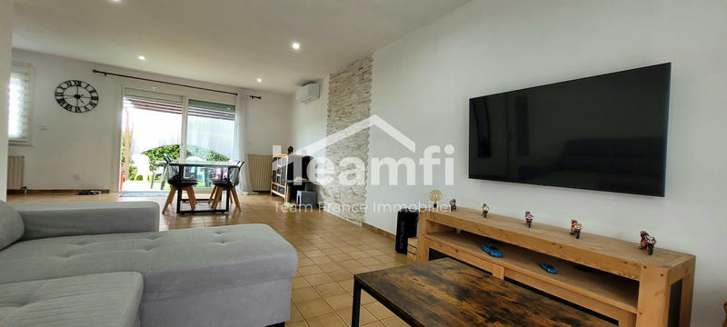 Maison - 83 m² - 3 pièces