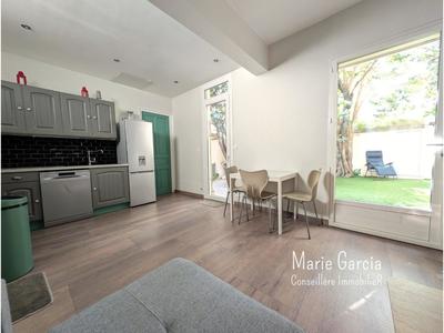 Maison - 43 m² - 2 pièces