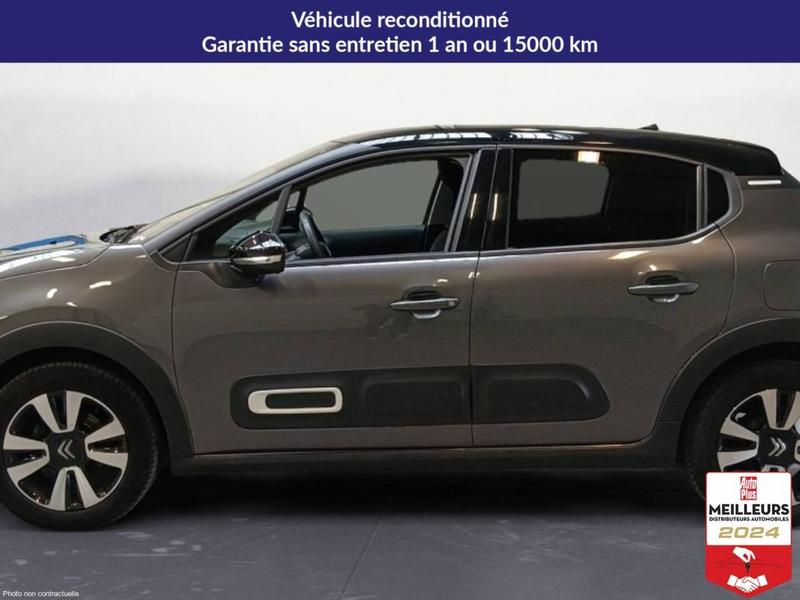 Citroen C3 1.2 Puretech 83ch s&amp;S Max
