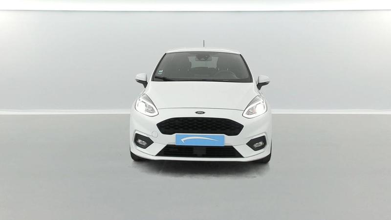Ford Fiesta 1.0 EcoBoost 100 ch s&amp;S Bvm6 St-Line 5p
