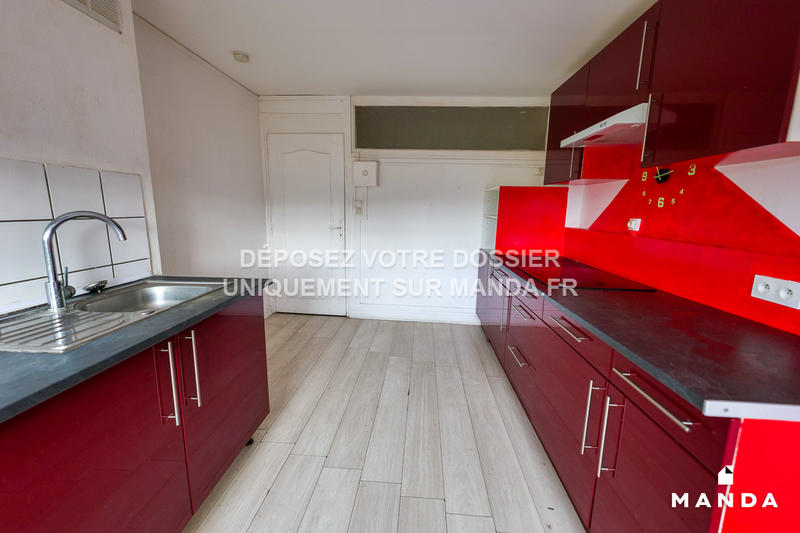 Appartement - 85 m² - 3 pièces