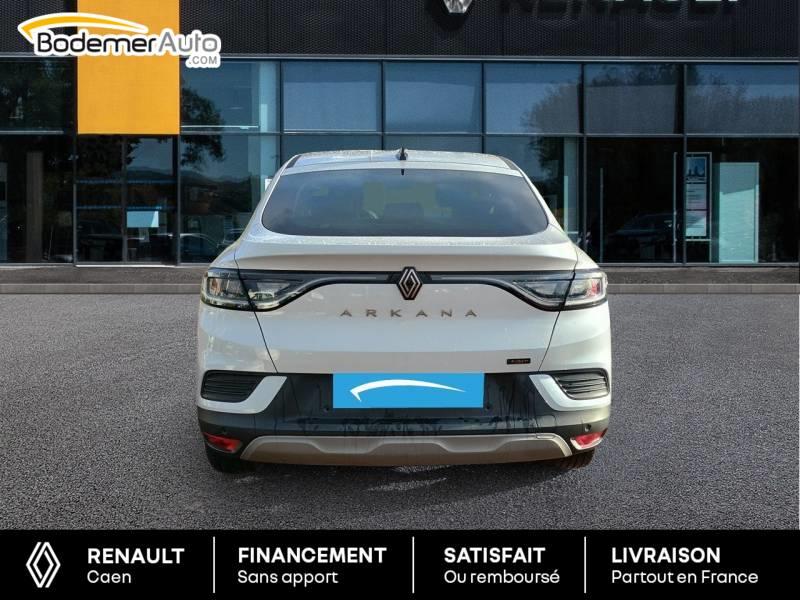 Renault Arkana E-Tech 145 - 23 Techno