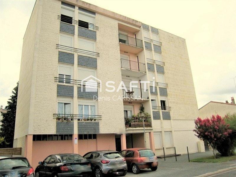 Appartement - 76 m² - 3 pièces