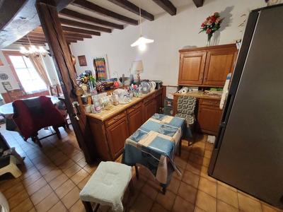 Maison de campagne - 80 m² - 4 pièces