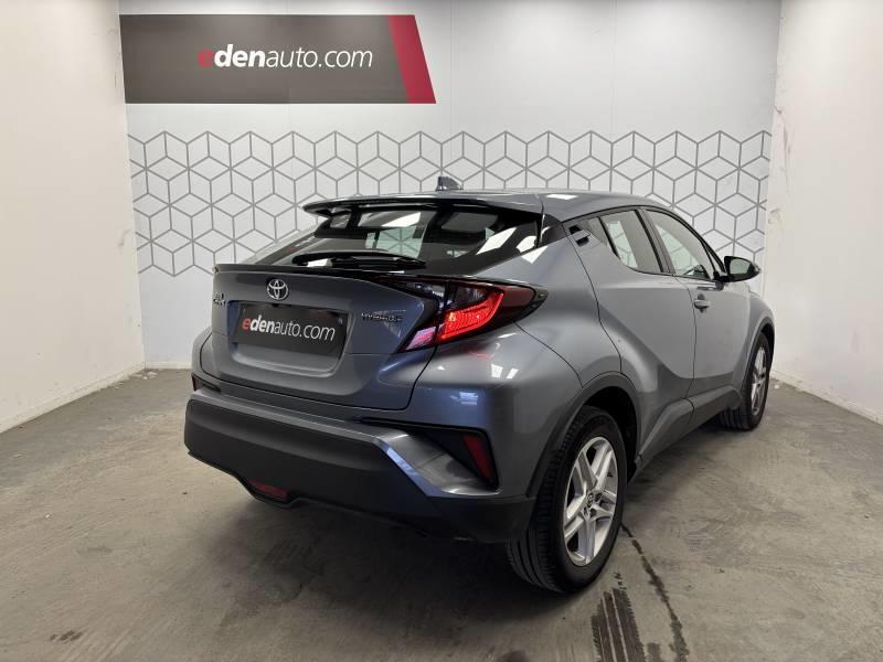 Toyota c-Hr Hybride 1.8l Dynamic