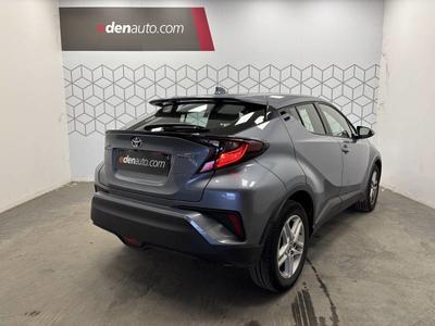 Toyota c-Hr Hybride 1.8l Dynamic