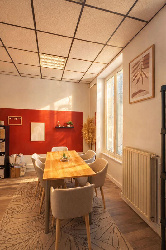 Local commercial - 36 m² - 1 pièce