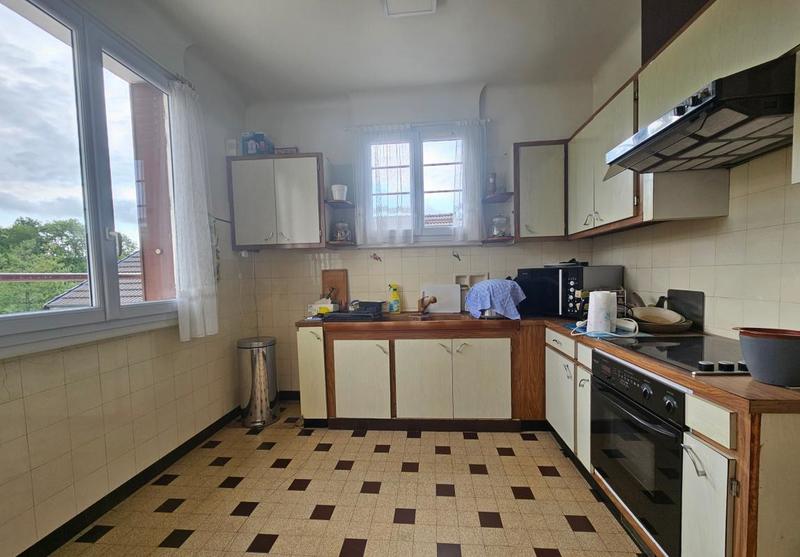 Maison - 100 m² - 4 pièces