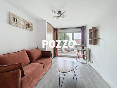 Appartement - 24 m² - 1 pièce