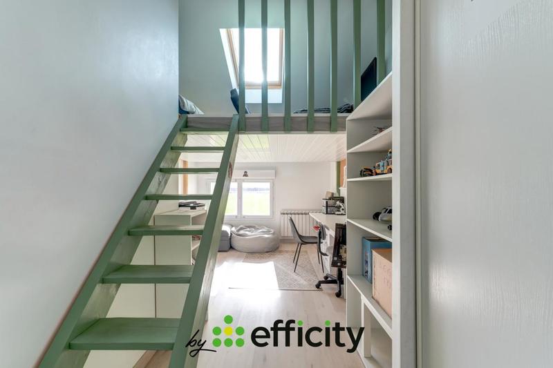 Ferme - 125 m² - 5 pièces