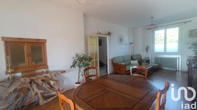 Maison de ville - 90 m² - 5 pièces