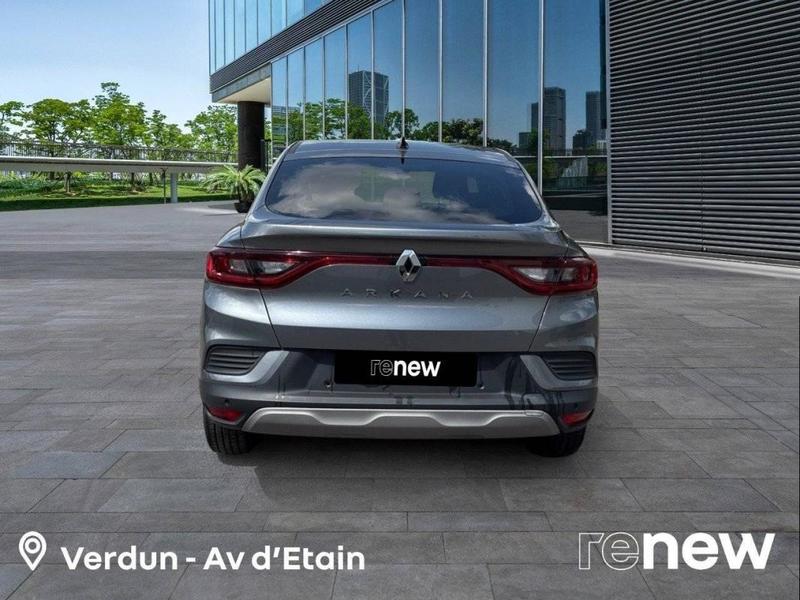 Renault Arkana mild hybrid 140 Edc Fap - 22 Evolution